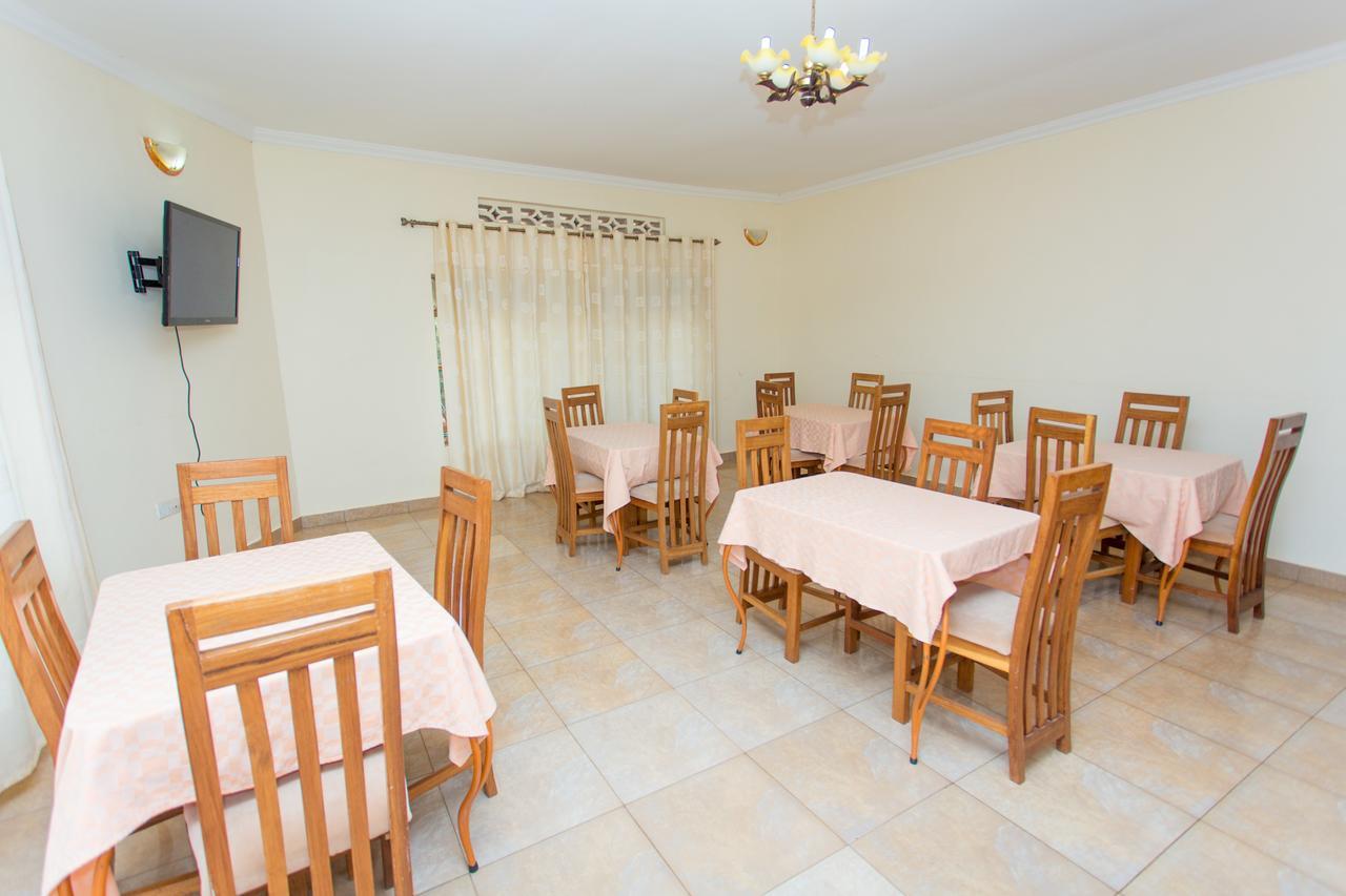 Auberge Saint Jean Leopold Kigali Exterior foto